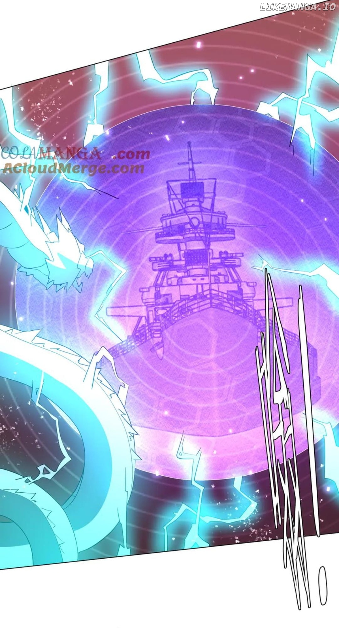 With My Netherworld Trillions, Game On! Chapter 241 - page 31